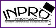 INPRO Logo (Inland Northwest Professional Resource Organization) INPRONW.COM